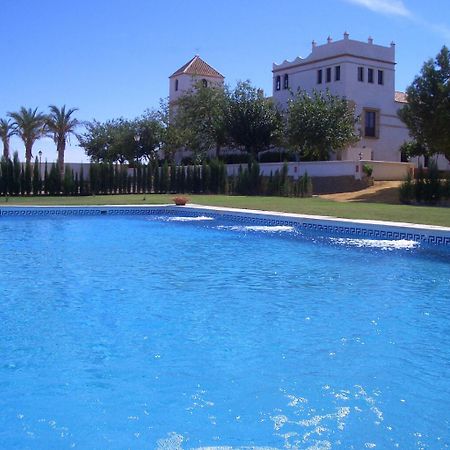 Hacienda Los Jinetes Carmona  Einrichtungen foto