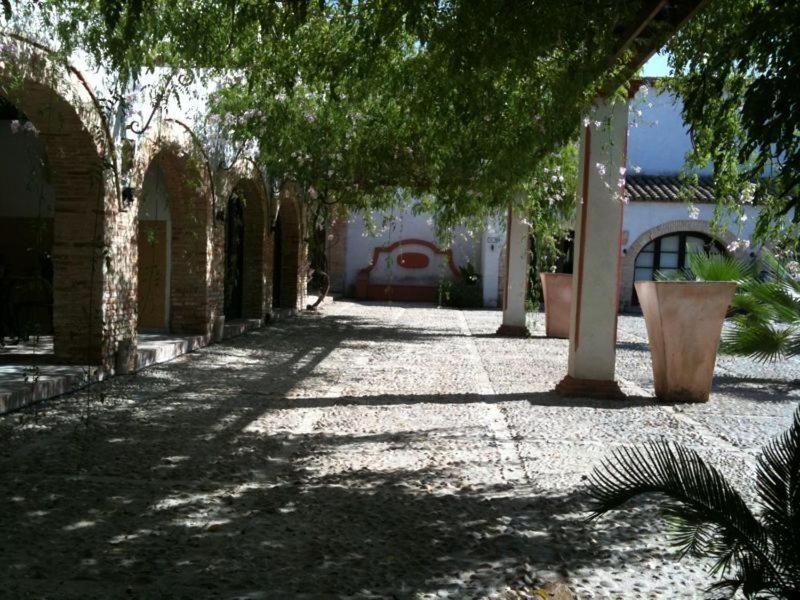Hacienda Los Jinetes Carmona  Exterior foto