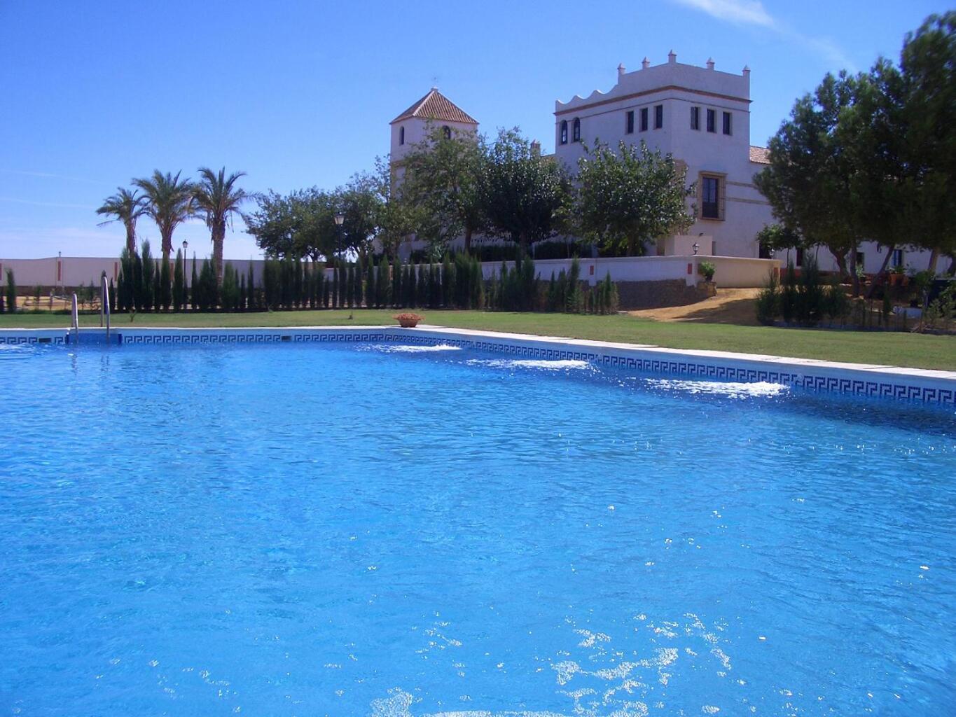 Hacienda Los Jinetes Carmona  Einrichtungen foto