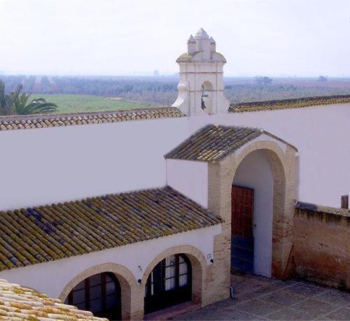 Hacienda Los Jinetes Carmona  Exterior foto